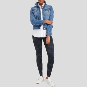 Spanx Look At Me Now Seamless Cato Leggings